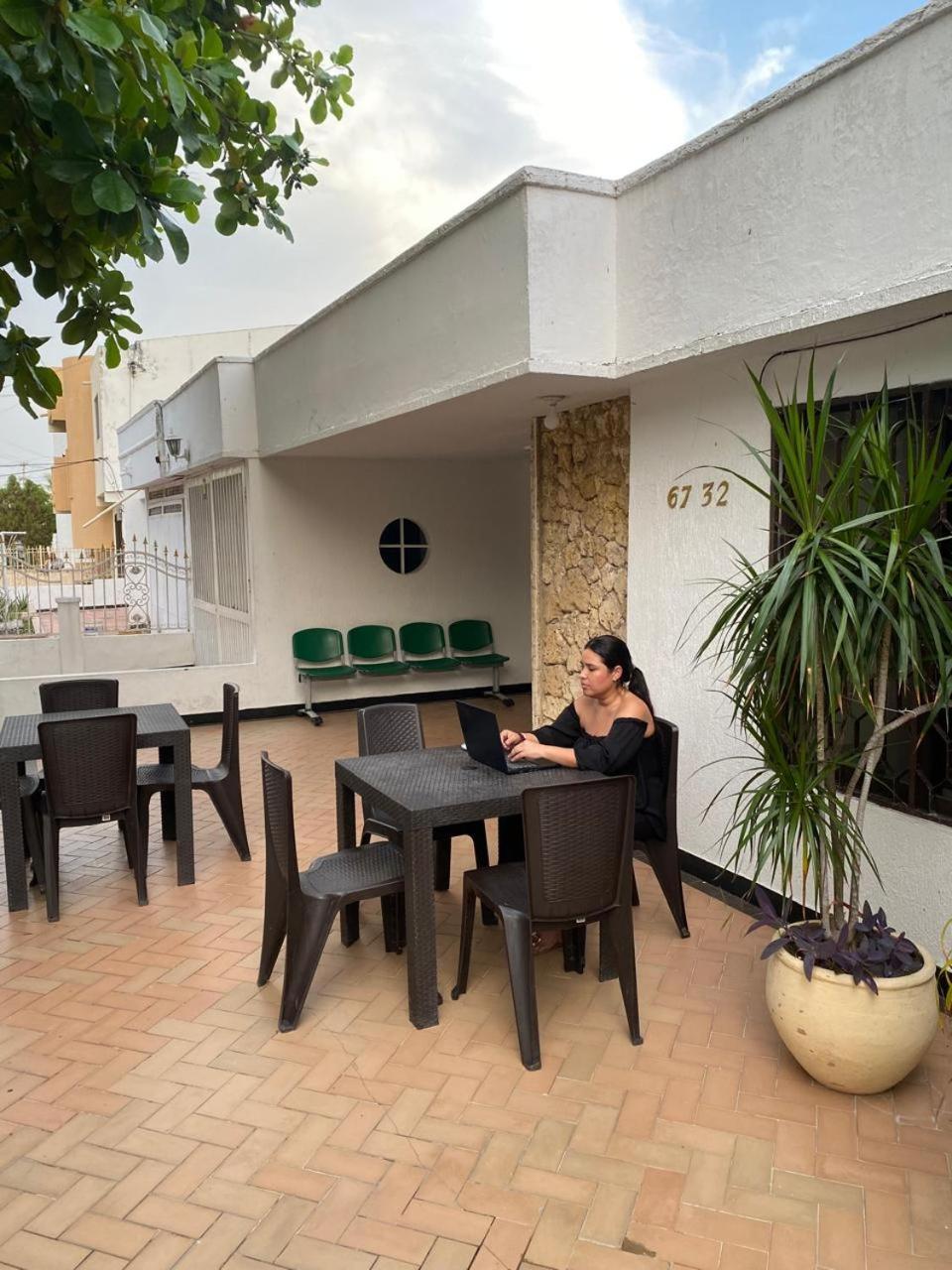 Hotel Casa Blanca Cartagena — Fotos 1